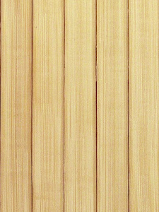 Bambusz faldekoráció tekercsben. A tolóajtók legkedveltebb borítása.